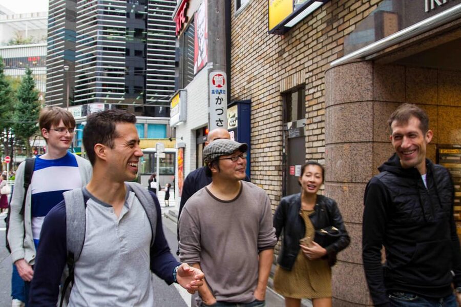Tokyo: Ramen Tasting Tour with 6 Mini Bowls of Ramen - Your ramen picks: how to choose when there are 11-12 options