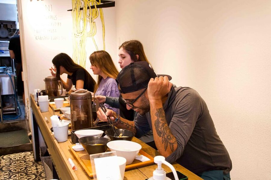 Tokyo: Ramen Tasting Tour with 6 Mini Bowls of Ramen - What you learn while you eat, and why it sticks