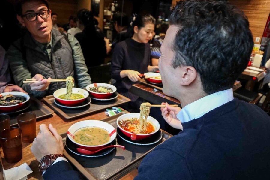 Tokyo: Ramen Tasting Tour with 6 Mini Bowls of Ramen - Price and value: is $122 for 6 mini bowls a fair deal?