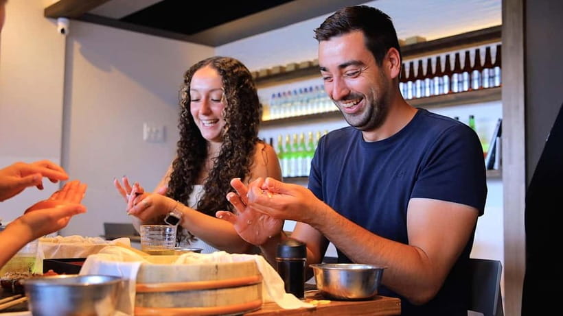 Tokyo: Roll and Authentic Sushi Making Class in Asakusa - Maki and Nigiri: The Two Skills You Actually Take Home