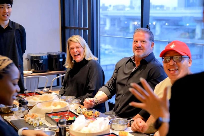 Tokyo: Roll and Authentic Sushi Making Class in Asakusa - Sushi History Quiz: How It Helps You Taste Better