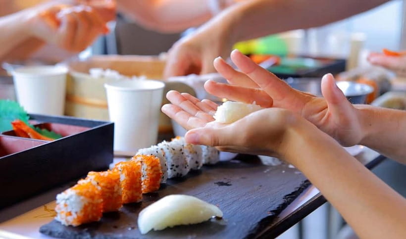 Tokyo: Roll and Authentic Sushi Making Class in Asakusa - Hands-On Rice Skills: Where Beginners Usually Get Stuck