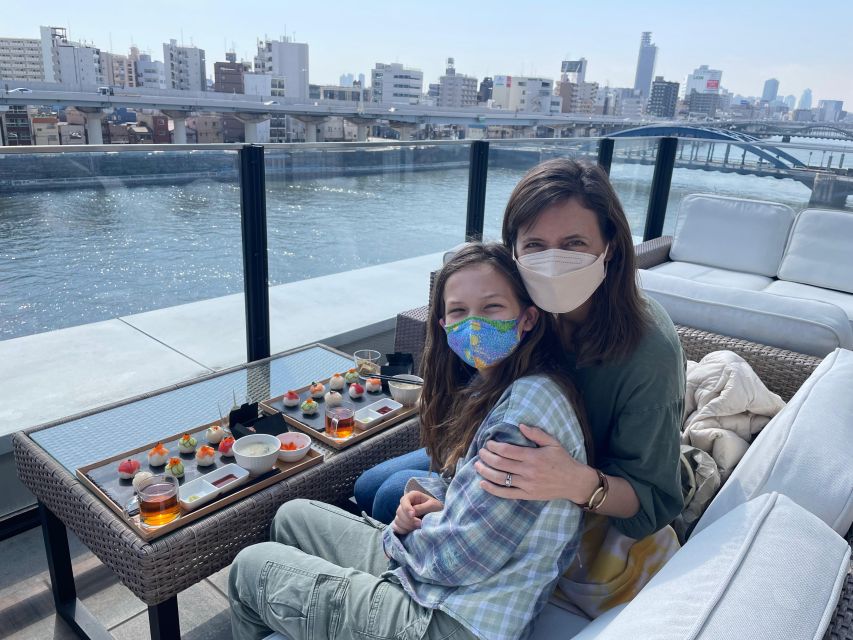 Tokyo: Roll and Authentic Sushi Making Class in Asakusa - Eating Your Sushi: The Part That Makes It Worth It
