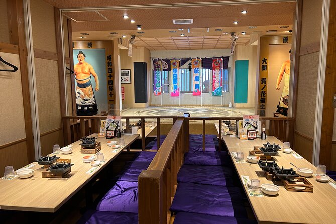 Tokyo Ryogoku Sumo Morning Practice + Photo Shoot with Wrestlers - Price and value: is $98.16 reasonable for two hours in Tokyo?