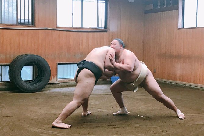 Tokyo Ryogoku Sumo Morning Practice + Photo Shoot with Wrestlers - Who this tour suits best (and who should think twice)