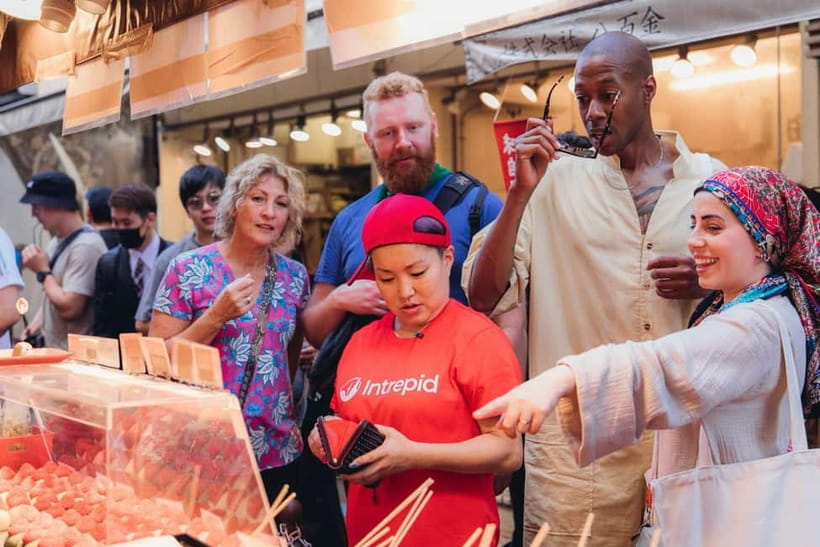 Tokyo’s Kitchen: Tsukiji Market Food & Culture Walk - Key Highlights Worth Your Morning