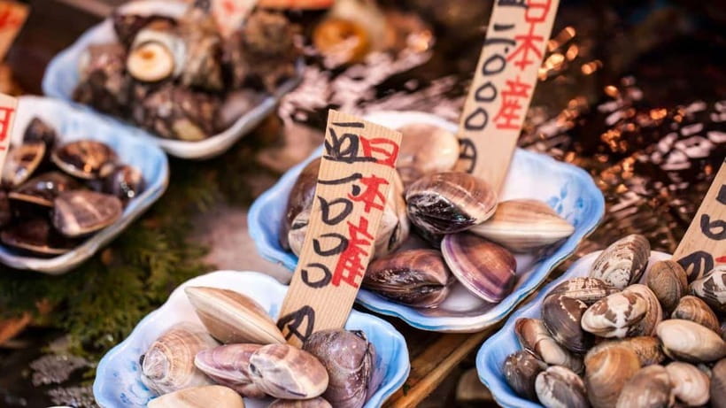 Tokyo’s Kitchen: Tsukiji Market Food & Culture Walk - Tsukiji Starts at Higashi-ginza, Not Somewhere Convenient
