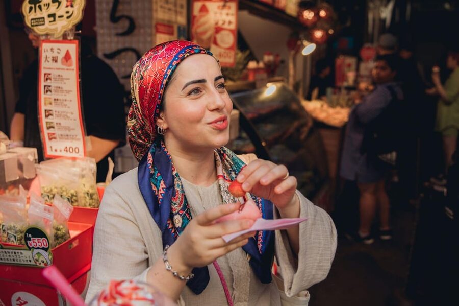 Tokyo’s Kitchen: Tsukiji Market Food & Culture Walk - Namiyoke Inari Jinja: When Food Culture Meets Spiritual Practice