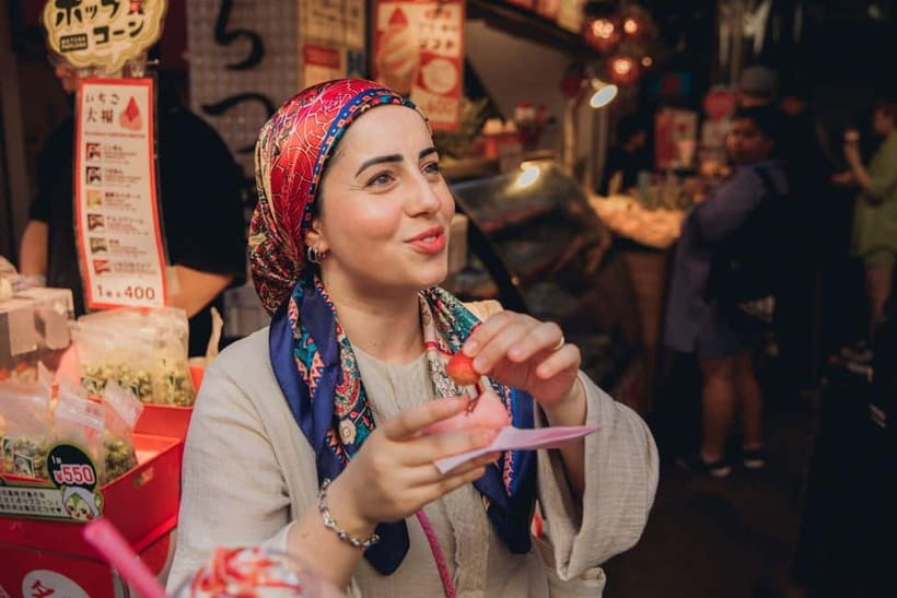 Tokyo’s Kitchen: Tsukiji Market Food & Culture Walk - Price and Value for an $80 Three-Hour Food Walk