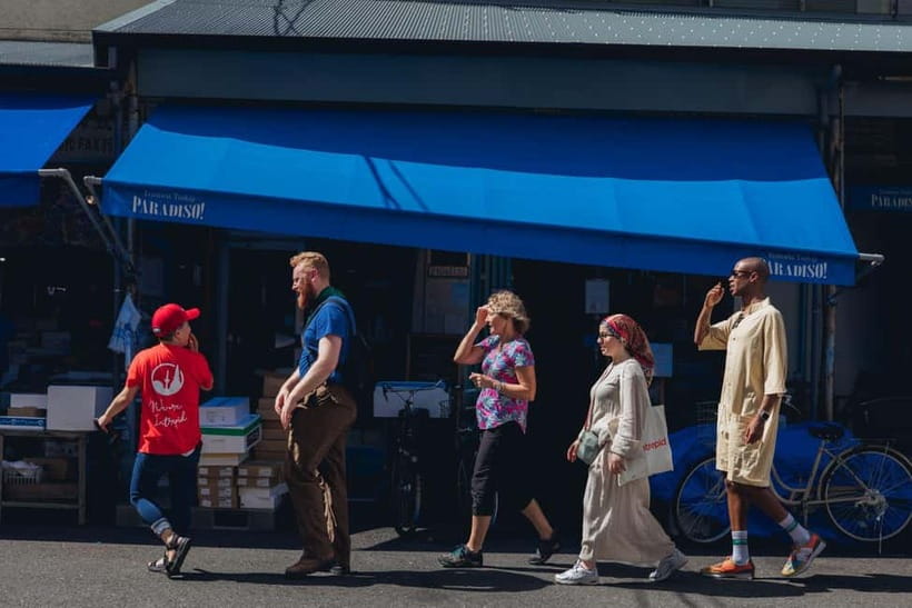 Tokyo’s Kitchen: Tsukiji Market Food & Culture Walk - Family-Friendly and Food-Planning Tips That Save Your Morning