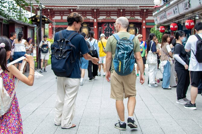 Tokyo’s Must-Sees: 5-hour Tsukiji, Akihabara & Asakusa Tour - Key things to know before you go
