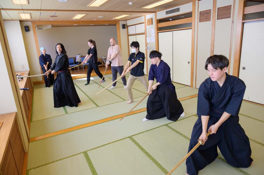 Tokyo: Samurai Adventure! Authentic Sword Experience - Key highlights you’ll feel right away