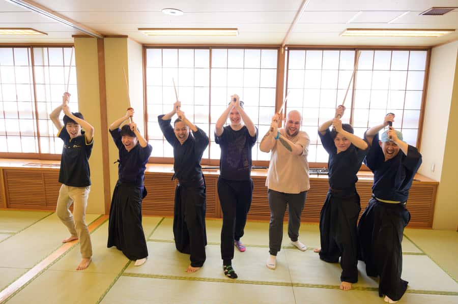 Tokyo: Samurai Adventure! Authentic Sword Experience - Why this Tokyo samurai workshop feels fun instead of intimidating