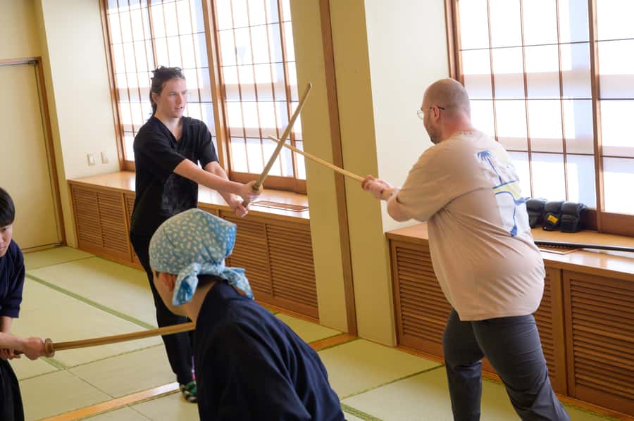 Tokyo: Samurai Adventure! Authentic Sword Experience - Who should book this, and who should skip it