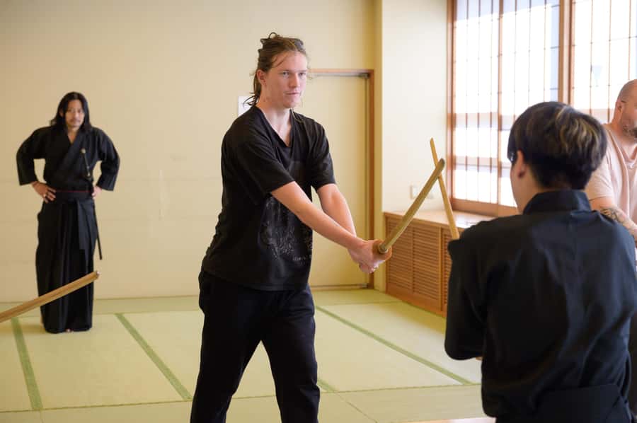 Tokyo: Samurai Adventure! Authentic Sword Experience - Getting there: Samurai Experience Photo Studio ICHI as your anchor