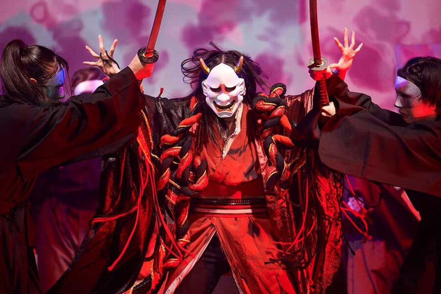 Tokyo: Samurai Entertainment Night Show in Kanda Shrine - Key takeaways before you go
