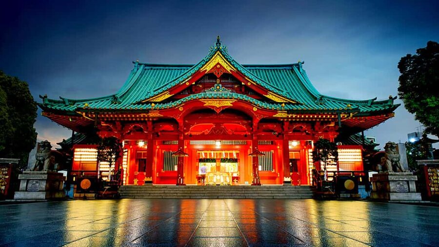 Tokyo: Samurai Entertainment Night Show in Kanda Shrine - Why Kanda Myojin at night is the right stage for a samurai story