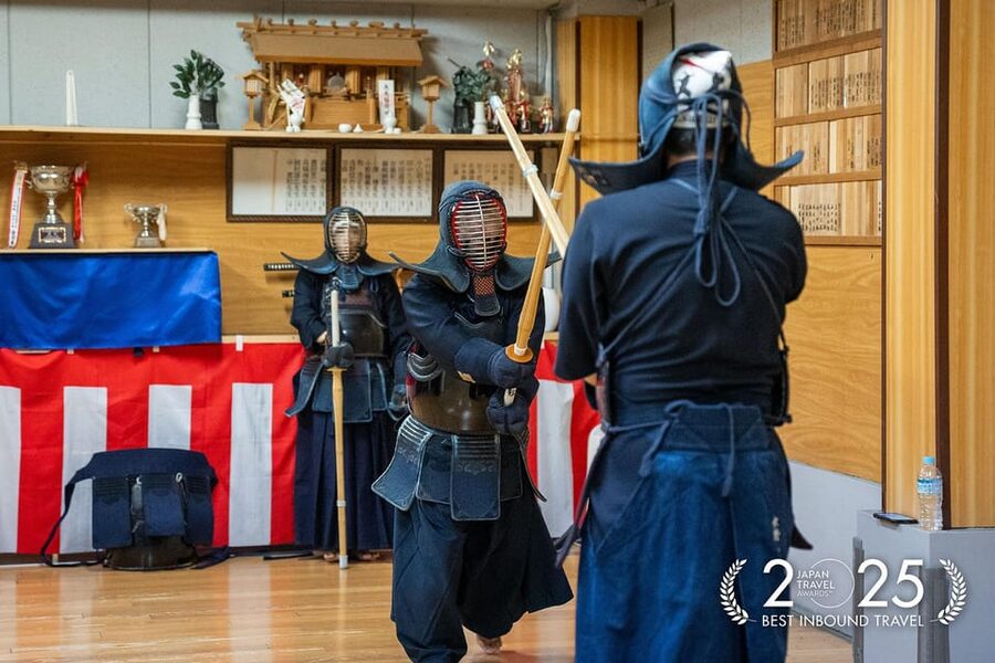 Tokyo: Samurai Kendo Practice Experience - Key Things I’d Prioritize
