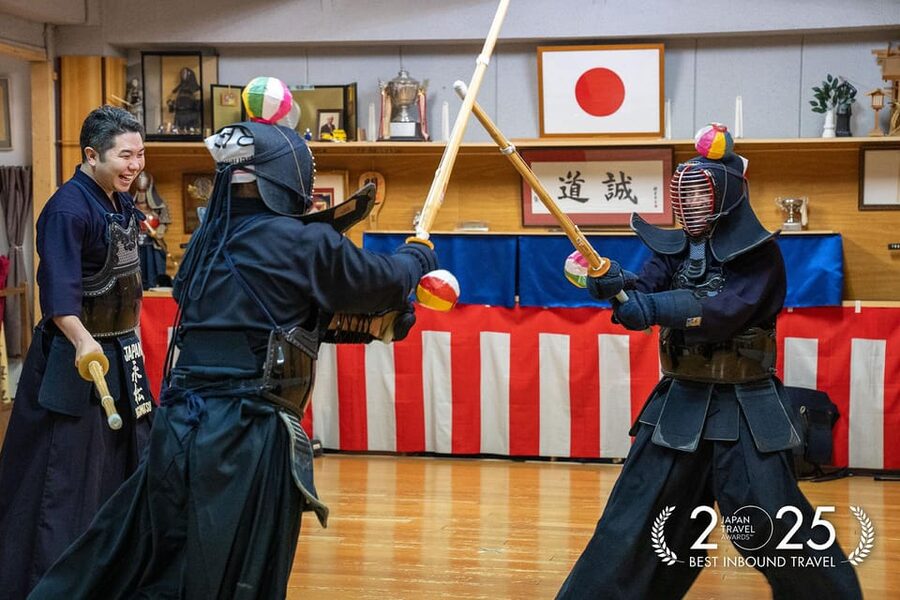 Tokyo: Samurai Kendo Practice Experience - Finding 誠道館 (Seidokan) Near JR Uguisudani