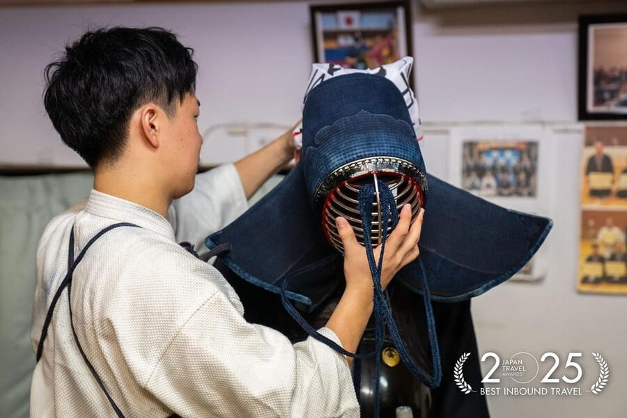 Tokyo: Samurai Kendo Practice Experience - Sparring Time, Strictness, and How to Stay Confident