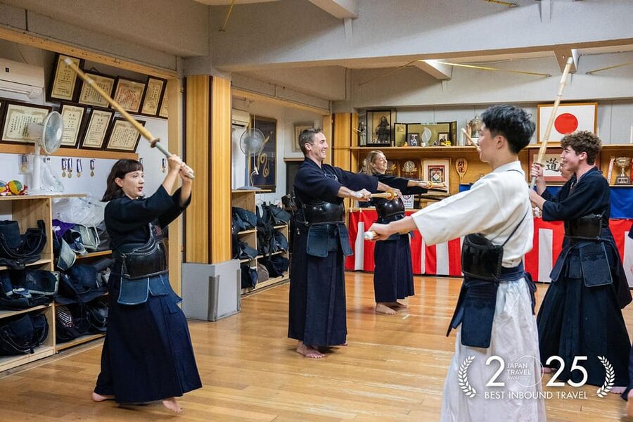 Tokyo: Samurai Kendo Practice Experience - Price and Value for 2 Hours of Real Practice