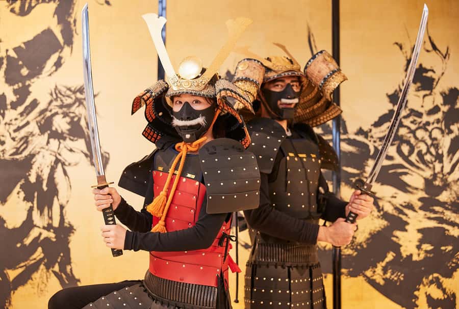 Tokyo: Samurai Ninja Museum Guided tour and Experience - Key highlights in plain terms