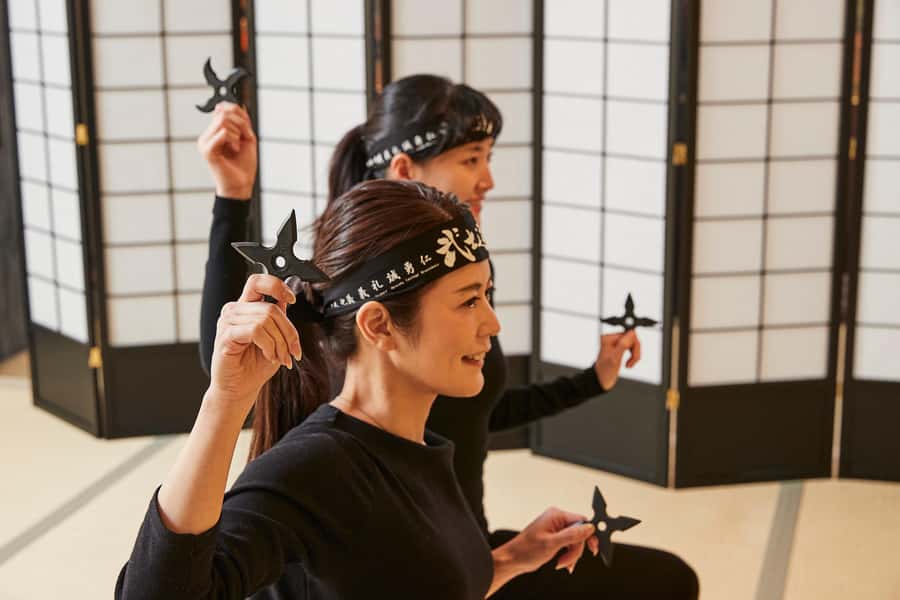 Tokyo: Samurai Ninja Museum Guided tour and Experience - Samurai Ninja Museum in Tokyo: what you are really buying