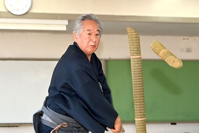 Tokyo: Samurai Sword Academy in the Hometown of the Last Samurai - Who should book this experience, and who might skip it