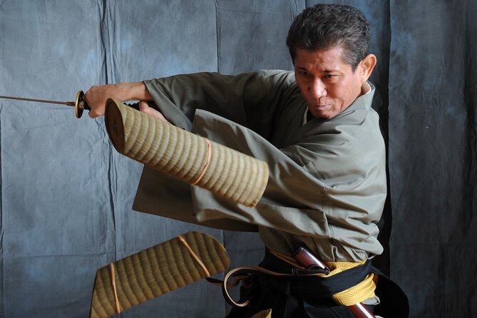 Tokyo:Samurai sword and archery class from a samurai descendant - Key things that make this class worth your time