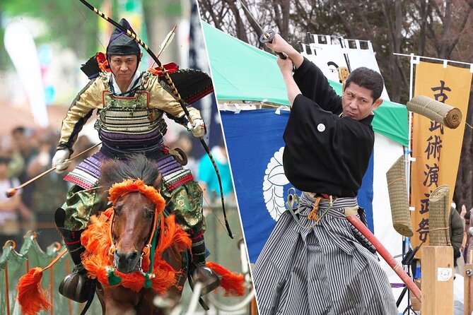 Tokyo:Samurai sword and archery class from a samurai descendant - Small-group pacing, more practice time, less standing around