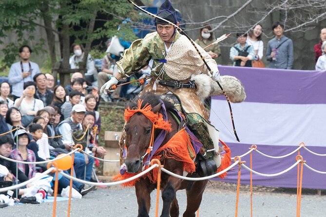 Tokyo:Samurai sword and archery class from a samurai descendant - Arrival, training wear, and the safety-first mindset