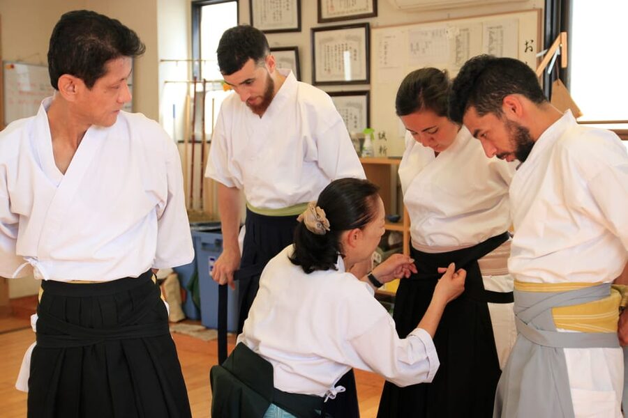 Tokyo: Samurai Sword & Archery Class from Samurai Descendant - Key highlights worth your attention
