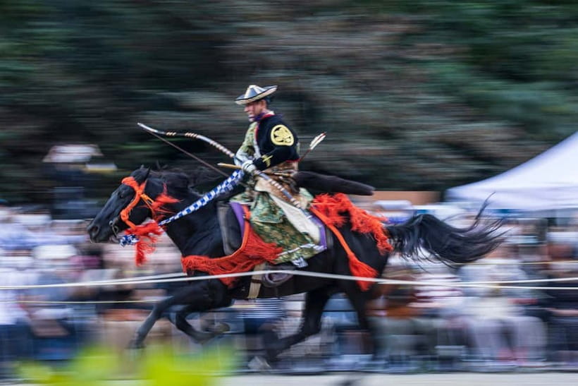 Tokyo: Samurai Sword & Archery Class from Samurai Descendant - Tips That Make Your Session Smoother