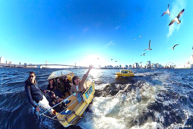 Tokyo: Scenic Bay Cruise with Local Guide on Private Boat - Key things that make this cruise worth your time