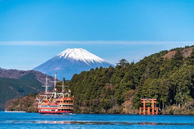 Tokyo:Sea of Mount Fuji, Hakone Ropeway, Ōwakudani, Enoshima - Timing, Weather, and Mt. Fuji Reality Checks