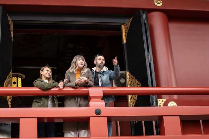 Tokyo, Shaped Around You: A Private Experience with a Local - Harajuku, Takeshita Street, and the Calm Switch Near Meiji Shrine