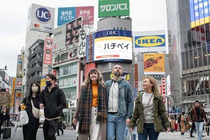 Tokyo, Shaped Around You: A Private Experience with a Local - Kappabashi Street vs. Skytree Area: Pick Your Type of Tokyo Fun