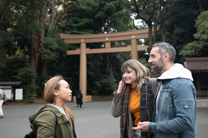 Tokyo, Shaped Around You: A Private Experience with a Local - Asakusa and Sensō-ji: Historic Temple Area Plus Backstreet Atmosphere