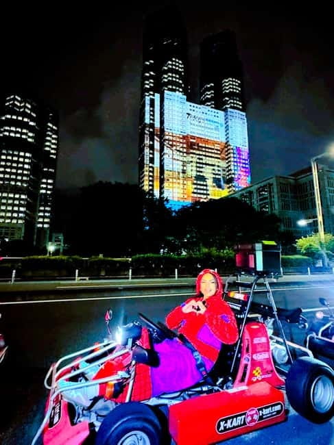 Tokyo: Shibuya and Shinjuku Streets Guided Go-Karting Tour - Driving license rules: what you must have to actually drive