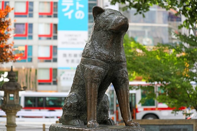 Tokyo: Shibuya Crossing & Hidden Streets Walking Tour - Why Shibuya Makes Sense in Just Two Hours