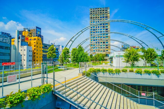 Tokyo: Shibuya Crossing & Hidden Streets Walking Tour - Getting There: SABON Shibuya Mark City and Mark City 3F