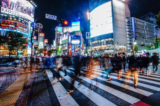 Tokyo: Shibuya Crossing & Hidden Streets Walking Tour - Nonbei Yokocho (Drunkard’s Alley): Old Tokyo You Can Actually Feel