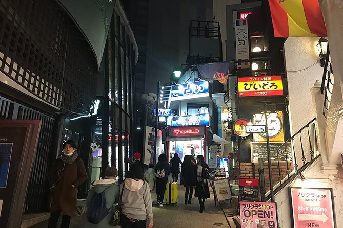 Tokyo: Shibuya Crossing & Hidden Streets Walking Tour - Price and Value: $22 for an English-Led Shibuya Orientation