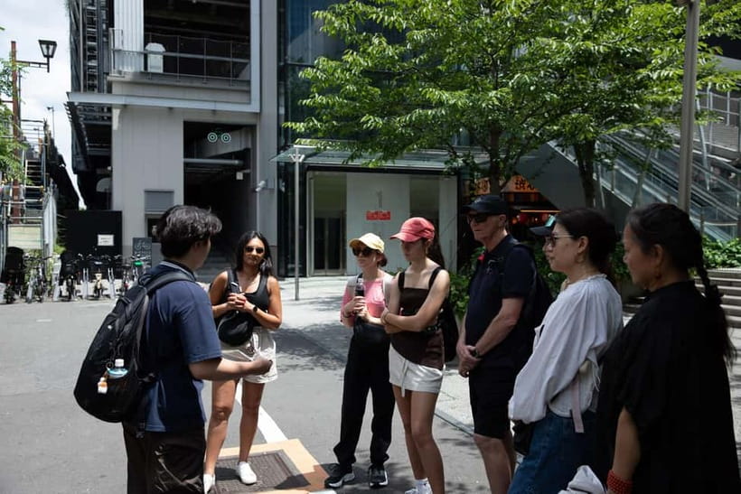 Tokyo: Shibuya Crossing & Hidden Streets Walking Tour - FAQ