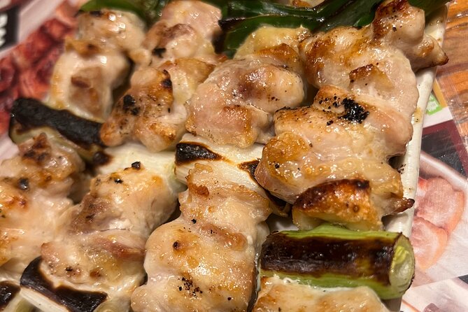 Tokyo: Shibuya Food Tour (13 dishes and 4 Eateries) - Meeting in Shibuya at Tokyu Plaza and Kusumoto Bld.