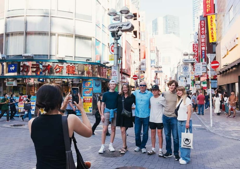 Tokyo: Shibuya Highlights Walking Tour & Secret View Spot - Key Things That Make This Shibuya Walk Worth 90 Minutes