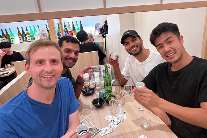 Tokyo: Shibuya Local Bar & Izakaya Crawl Tour - Why This Shibuya Izakaya Crawl Feels Easier Than DIY Night Planning