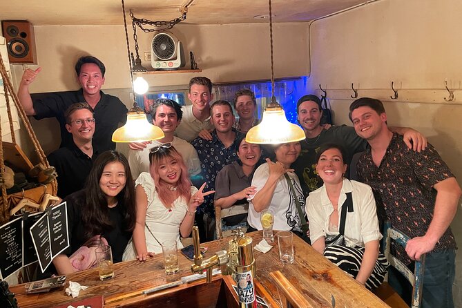 Tokyo: Shibuya Local Bar & Izakaya Crawl Tour - Stop 2: Miyashita Park, a Breather Before the Drinking Starts