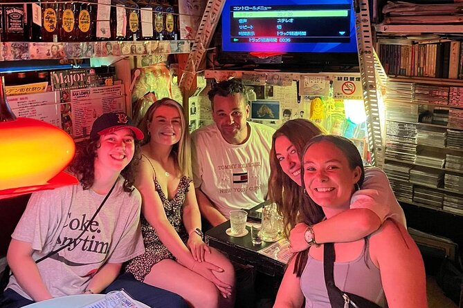 Tokyo: Shibuya Local Bar & Izakaya Crawl Tour - What Your $39.79 Includes, and What You’ll Need to Pay Separately