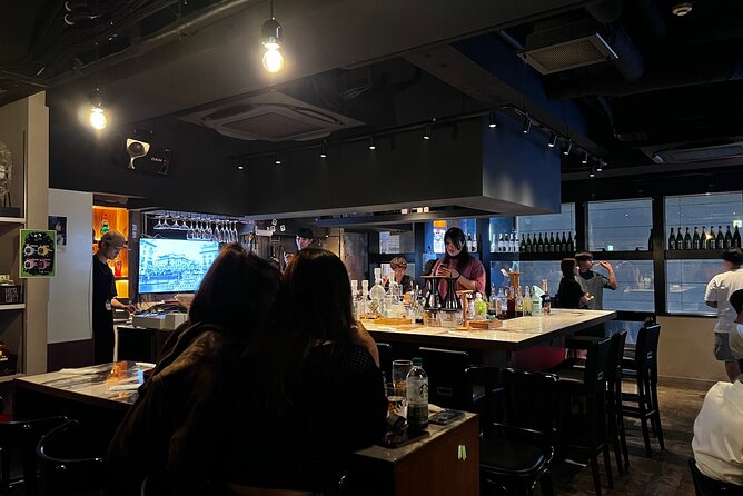 Tokyo: Shibuya Local Bar & Izakaya Crawl Tour - The Drinking and Eating Part, How Izakaya Nights Usually Work